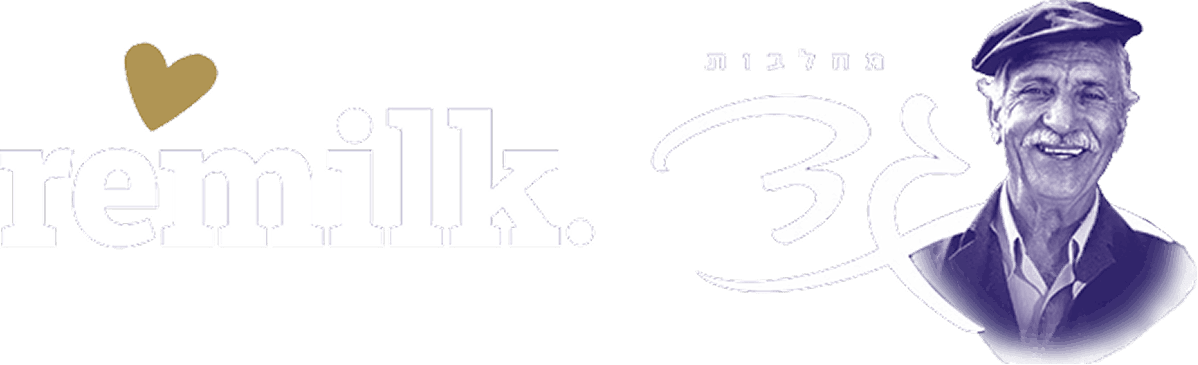 לוגו מחלבת גד ורימילק